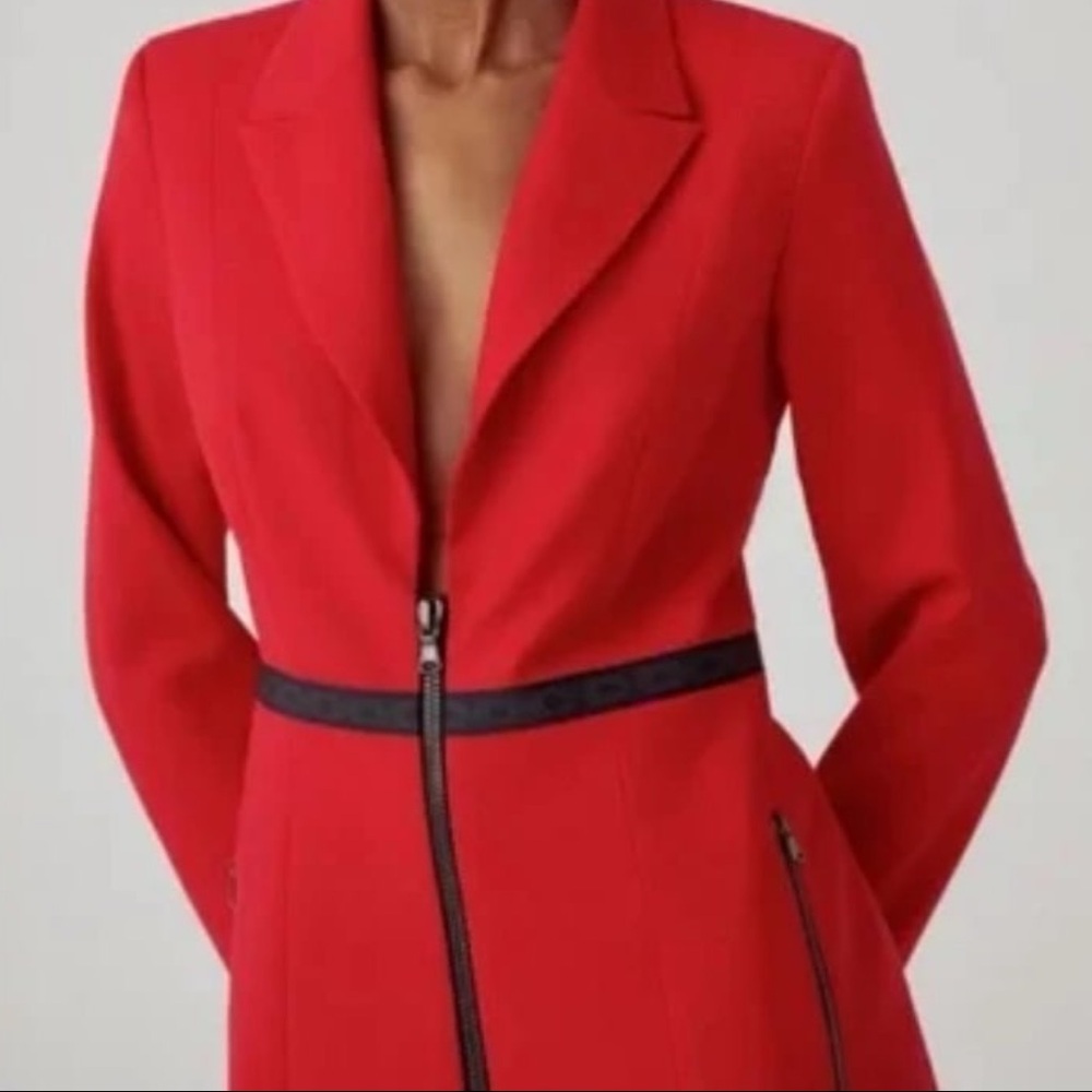 Marcell Von Berlin Structured Blazer